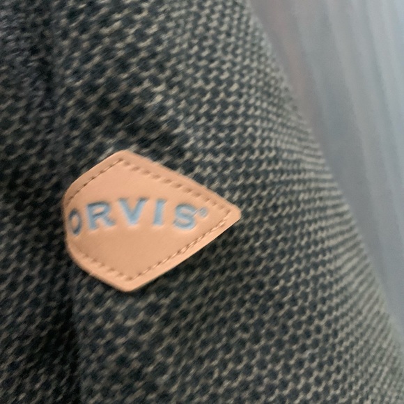 - NWTOrvis 1/4 zip Fleece/ Sherpa pullover Sizes XL and XXL - Picture 5 of 12